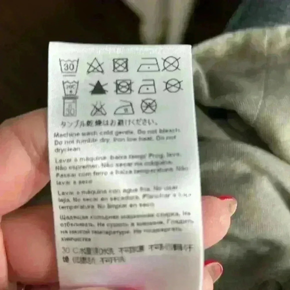 Escada size 42 ( US 12 ) Midi dress fully lined - Picture 9 of 9